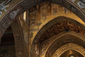 Monreale Cathedral Palermo (c) nupursworld.com