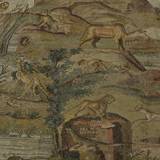 Some of the animals depicted on the Nile mosaic of Palestrina