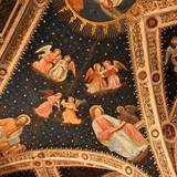 Saints and Angels at San Maurizio al Monastero Maggiore, Milan