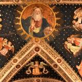 The Eternal Father at San Maurizio al Monastero Maggiore, Milan