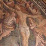 Fresco at Santa Maria delle Grazie, Milan