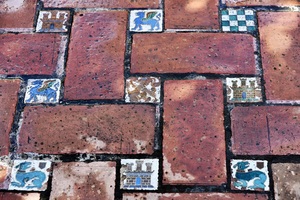 Renovating your yard? How about a Hispanic touch?