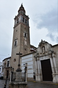 Iglesia de Santiago.