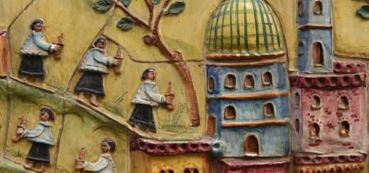 Vietri sul Mare ceramics (c) nupursworld.com