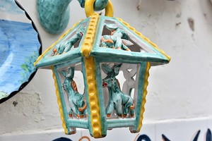 "Ciucciariello" donkey (c) nupursworld.com