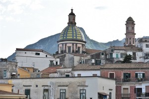 Vietri and its Parrocchia San Giovanni (c) nupursworld.com