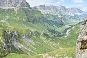 Lovely Urnerboden mountain valley (c) nupursworld.com