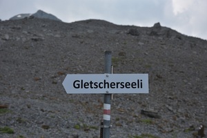 Gletscherseeli, meaning little glacier lake (c) nupursworld.com